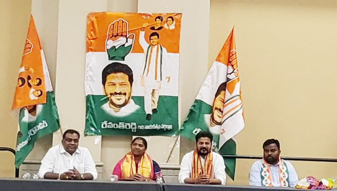 తానా మహాసభల్లో పాల్గొన్న డాక్టర్ సి.రోహిణ్ రెడ్డి తానా మహాసభల్లో పాల్గొన్న డాక్టర్ సి.రోహిణ్ రెడ్డి