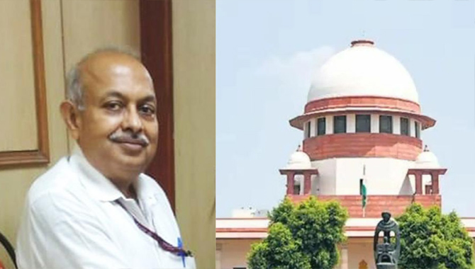 కేంద్రానికి సుప్రీం కోర్టు షాక్…ఈడీ పదవీకాలం పొడిగింపునకు నో