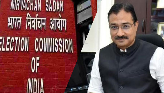 ఏపీ ఎన్నికల కమిషనర్ కు కేంద్ర ఎన్నికల సంఘం పిలుపు