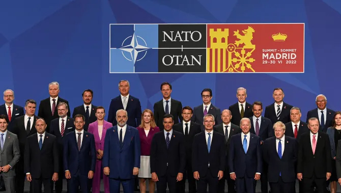 స్వీడన్ కు సై.. ఉక్రెయిన్ కు నై