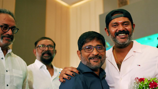 Mythri Movie Makers Venturing Into Malayalam With Tovino Thomas 