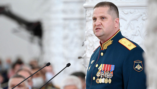 రష్యాకు ఎదురుదెబ్బ.. ఆ దేశ లెఫ్టినెంట్ జనరల్