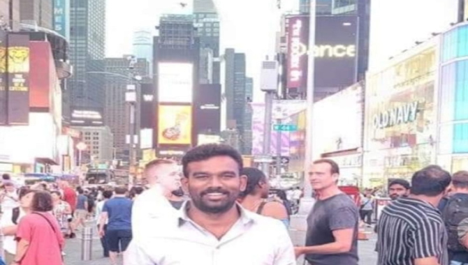 అమరావతిని న్యూయార్క్ లా అభివృద్ధి చేస్తాం