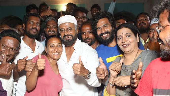 Rajinikanth Completed Shooting for his Part in Lyca Productions ‘Lal Salaam’