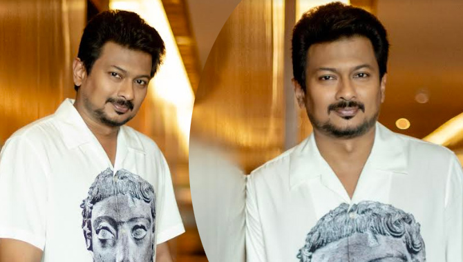 Nayakudu Will Connect To The Telugu Audience As Well: Udhayanidhi Stalin