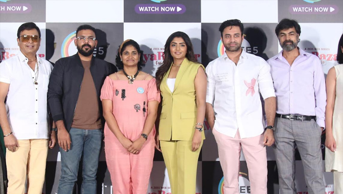 ఈ వెబ్ సిరీస్‌లో పనిచేయడం చాలా ఆనందంగా ఉంది.. ‘మాయాబజార్ ఫర్ సేల్’ప్రీ రిలీజ్ ఈవెంట్‌లో నవదీప్