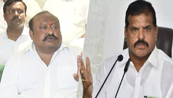 బొత్స వ్యాఖ్యలపై మంత్రి గంగుల కమలాకర్ కౌంటర్