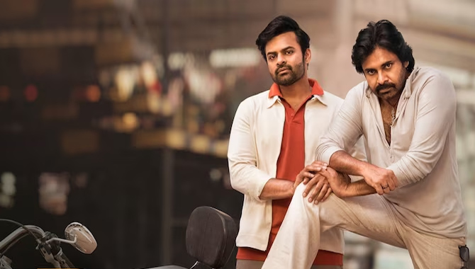 బ్రో కు బ‌జ్ ఎక్క‌డ‌?