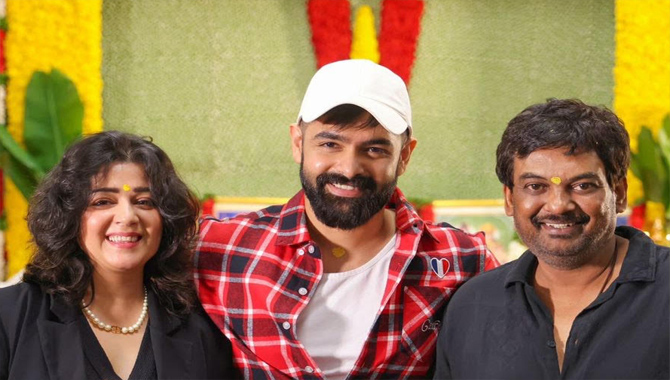 రిస్క్ చేస్తున్న డ‌బుల్ ఇస్మార్ట్