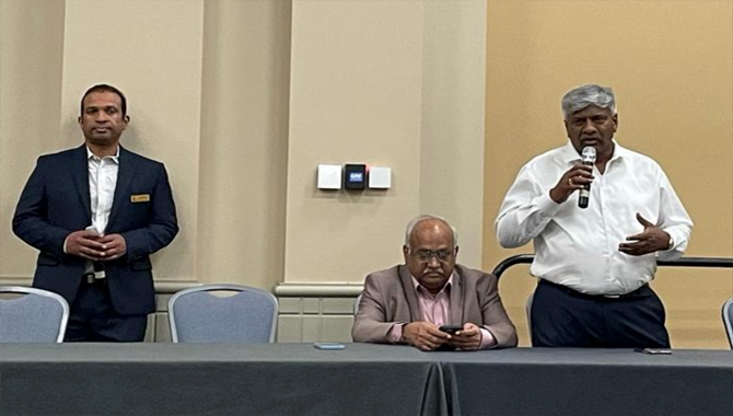  తానా మహాసభల్లో టీడీపీ ఎన్నారైల వ్యూహం ఖరారు