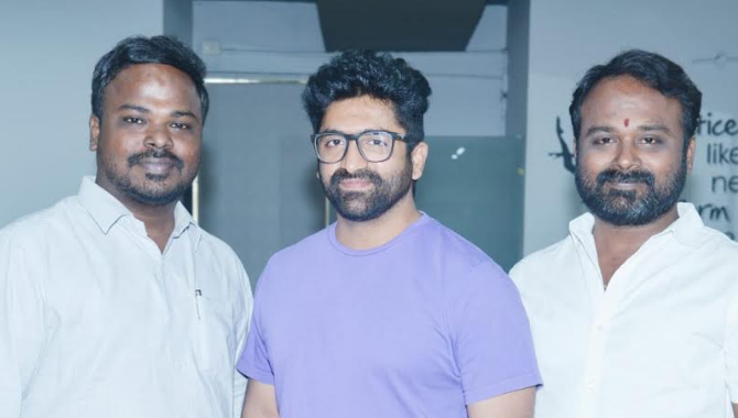 ‘Rajmpet Ranini’ Lyrical Song from NathoNenu Launch by Shekhar Master