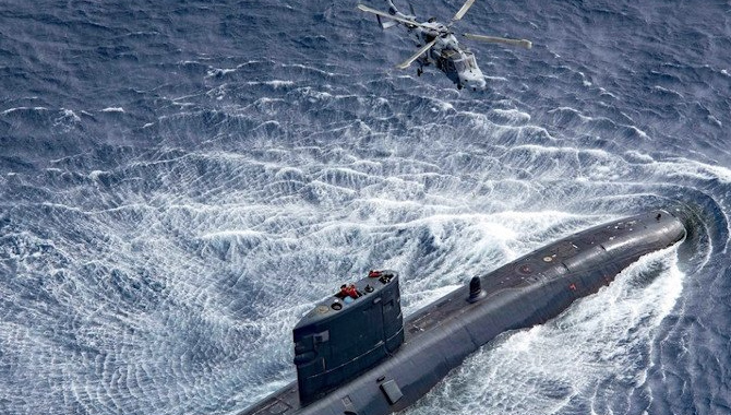 ఇది అమెరికా రెచ్చగొట్టే చర్య.. దీనివెనుక