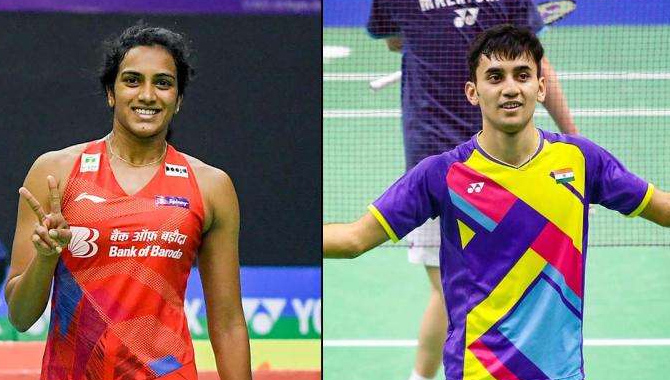 యూఎస్ ఓపెన్ సూపర్ పీవీ సింధు, లక్ష్యసేన్ విజయం