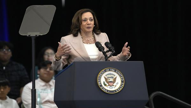 చరిత్ర సృష్టించిన కమలా హారిస్.. 191 ఏళ్ల తర్వాత మళ్లీ
