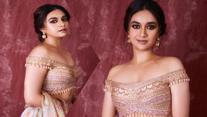 ‘నాయకుడు’లో ఎమోషన్ తెలుగు ప్రేక్షకులకు కనెక్ట్ కావడం గొప్ప ఆనందాన్ని ఇచ్చింది : కీర్తి సురేష్ ‘నాయకుడు’లో ఎమోషన్ తెలుగు ప్రేక్షకులకు కనెక్ట్ కావడం గొప్ప ఆనందాన్ని ఇచ్చింది : కీర్తి సురేష్