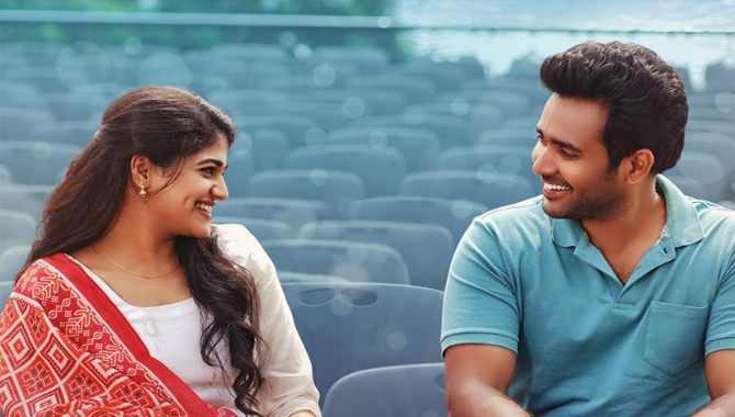 ‘అసురగణ రుద్ర’ నుంచి నీ కనులలో పాట విడుదల