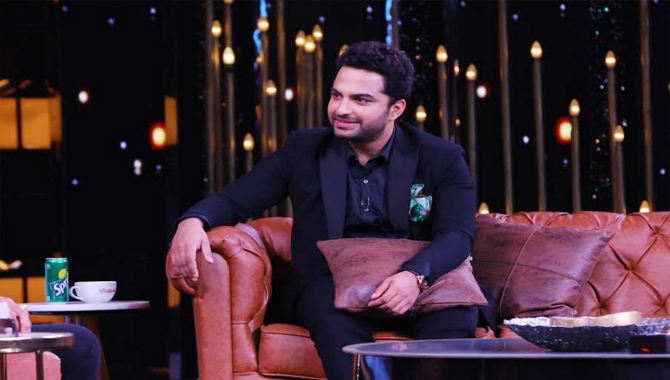 Vishwak Sen to Make His OTT Debut on Aha