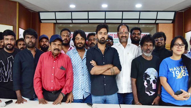 అమ్మాయిలు ధైర్యంగా వచ్చి ఆడిషన్స్ ఇవ్వండి.. యానీ మాస్టర్