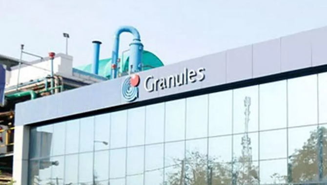 గ్రాన్యూల్స్ మందుకు అమెరికా అనుమతి
