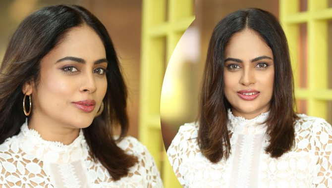 ‘హిడింబ’ సీట్ ఎడ్జ్ థ్రిల్లర్. చాలా ఛాలెంజింగ్ రోల్ చేశాను : హీరోయిన్ నందితా శ్వేత ‘హిడింబ’ సీట్ ఎడ్జ్ థ్రిల్లర్. చాలా ఛాలెంజింగ్ రోల్ చేశాను : హీరోయిన్ నందితా శ్వేత