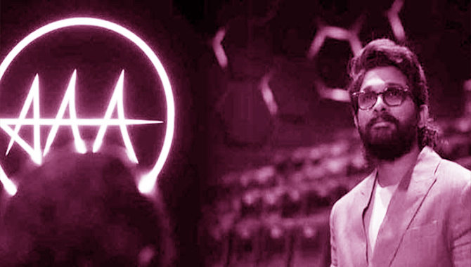 మ‌రో మ‌ల్టీప్లెక్స్‌ను నిర్మించనున్న బ‌న్నీ