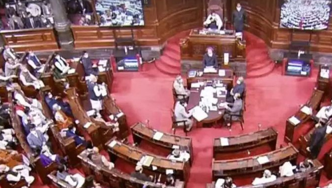 ఎన్నికలు లేకుండానే… రాజ్యసభకు 11 మంది ఏకగ్రీవం!