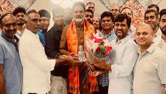 తెలంగాణ అభివృద్ధిలో ప్రవాస భారతీయులు కీలకం