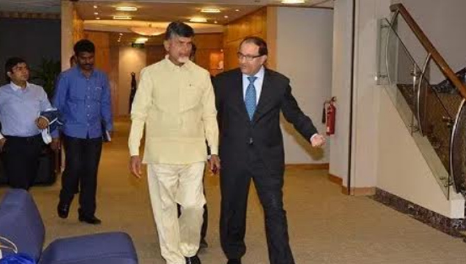 సింగపూర్‌లో మంత్రి అరెస్ట్..! చంద్రబాబుకు ఇబ్బందులు..!?