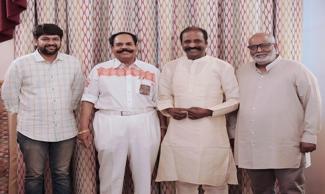 గ్రాండ్ గా ప్రారంభం కానున్న జెంటిల్‌మన్ 2 కంపోజింగ్