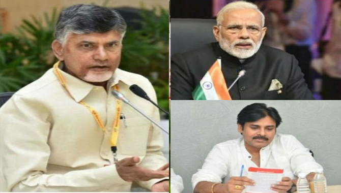 క్రాస్ రోడ్స్ లో చంద్రబాబు..! పొత్తులపై ఏం చేయబోతున్నారు..?