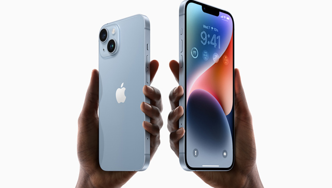 ఐఫోన్ వాడకాన్ని నిషేధించిన రష్యా.. ఎందుకో తెలుసా?