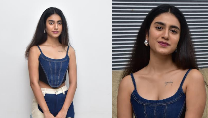Pawan Kalyan is a legend of sorts, I look up to him for what he is: Priya Prakash Varrier