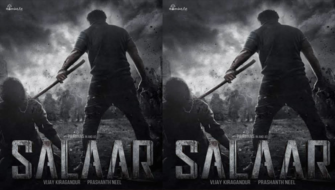 స‌లార్.. బిగ్గెస్ట్ ఎవ‌ర్ రిలీజ్ ..