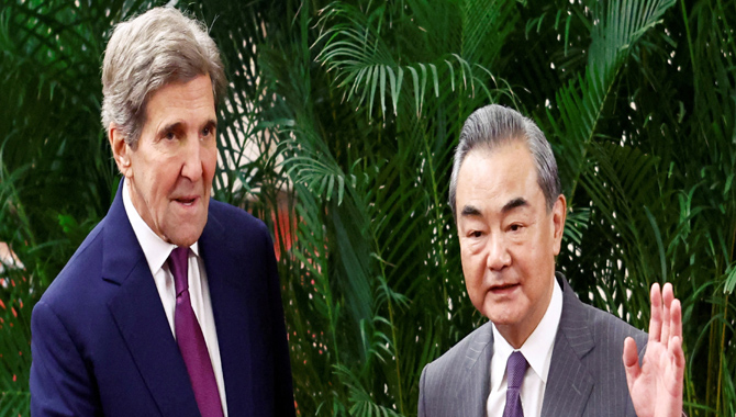 అమెరికా, చైనా మధ్య సుస్థిర సంబంధాలకు చర్యలు