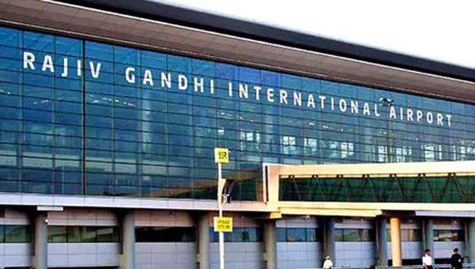 జీఎమ్మార్ ఎయిర్ పోర్టుకు మరోసారి… అంతర్జాతీయ స్థాయిలో