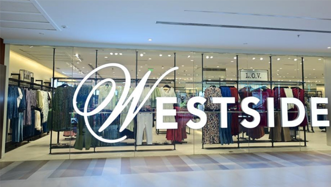 తమ  224వ స్టోర్‌ను హైదరాబాద్‌లో ప్రారంభించిన వెస్ట్‌సైడ్