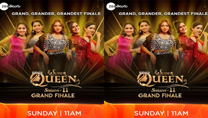 Witness the Queens fight it out one last time during the finale of Super Queen season 2