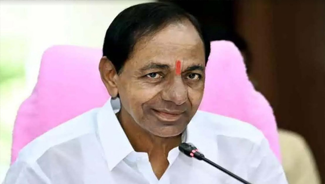 గజ్వేల్ కు కేసీఆర్ గుడ్ బై..! ఉత్తర తెలంగాణ నుంచి పోటీకి ఆసక్తి..!?