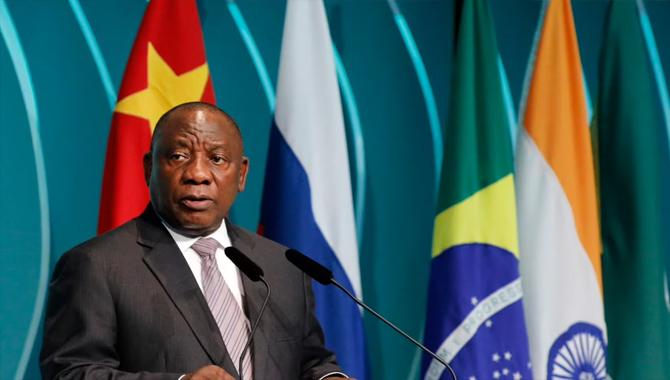 బ్రిక్స్ సదస్సుకు సర్వం  సిద్ధం