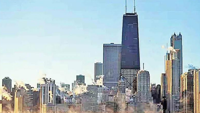 అమెరికా కుంగిపోతోందా..?