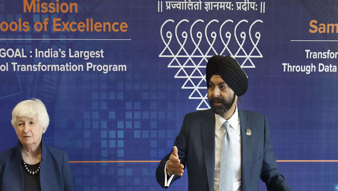 ఇది ఎప్పుడైనా సంభవించవచ్చు.. ప్రపంచ బ్యాంక్ అధినేత