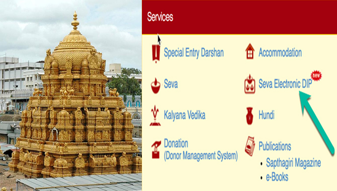 టీటీడీ  కొత్త విధానం.. ఇకపై  ఆన్‌లైన్‌లోనే