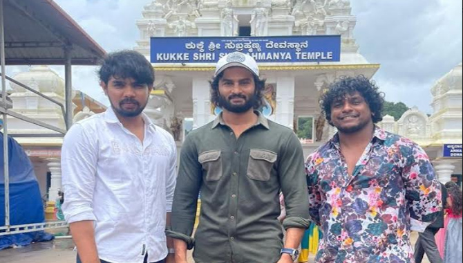 సుధీర్ బాబు పాన్ ఇండియా మూవీ ‘హరోం హర’ ఉడిపి షెడ్యూల్ పూర్తి