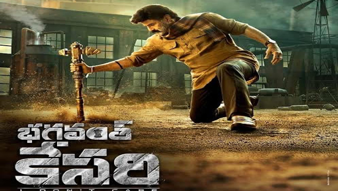 బాలీవుడ్ సినిమాకు స్పూర్తిగా భ‌గ‌వంత్ కేస‌రి