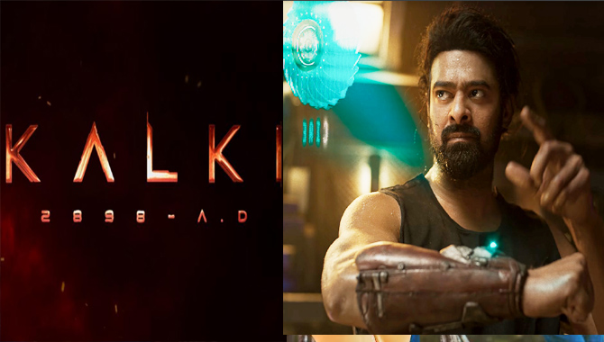 ప్రభాస్, నాగ్ అశ్విన్ సైన్స్ ఫిక్షన్ టైటిల్ ‘కల్కి 2989 AD’