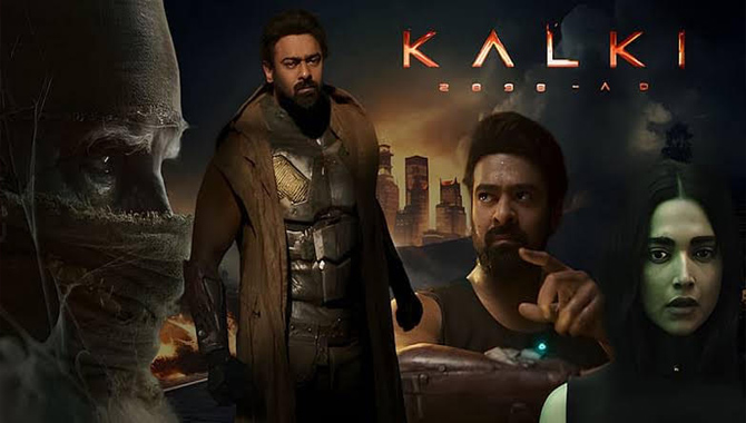 క‌ల్కి ఫ‌స్ట్ గ్లింప్స్‌లో ఇవి చూశారా?