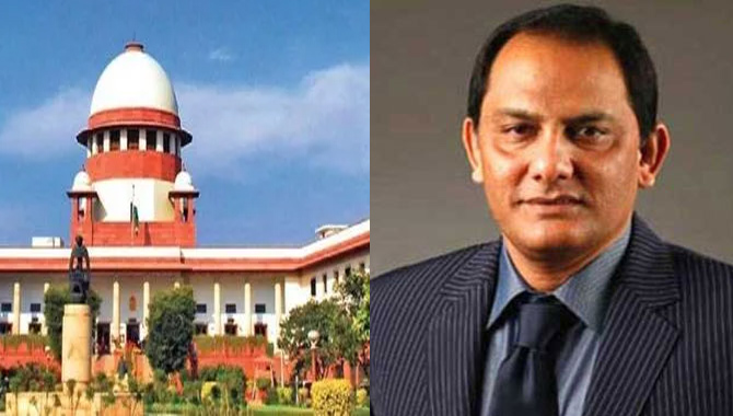 అజారుద్దీన్ కు సుప్రీంకోర్టులో ఎదురుదెబ్బ