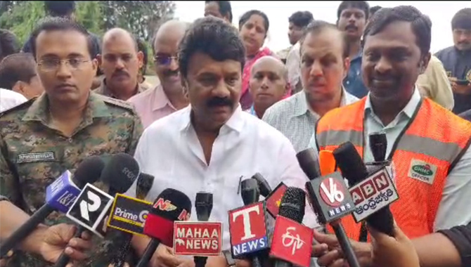 వాటిపై త్వరలో ఒక నిర్ణయం… అవసరమైతే  : మంత్రి తలసాని