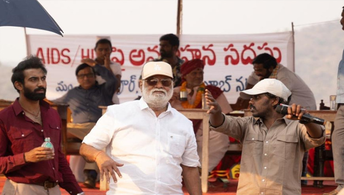 అప్పుడు రాజమౌళి..ఇప్పుడు శేఖర్ గంగనమోని .. ఆర్.కె టెలీ షో @25 Years