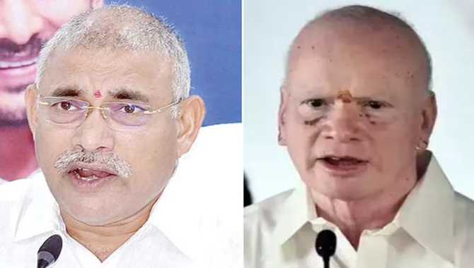 ‘పిల్లి సుభాష్ చంద్రబోస్’తో తంటా..